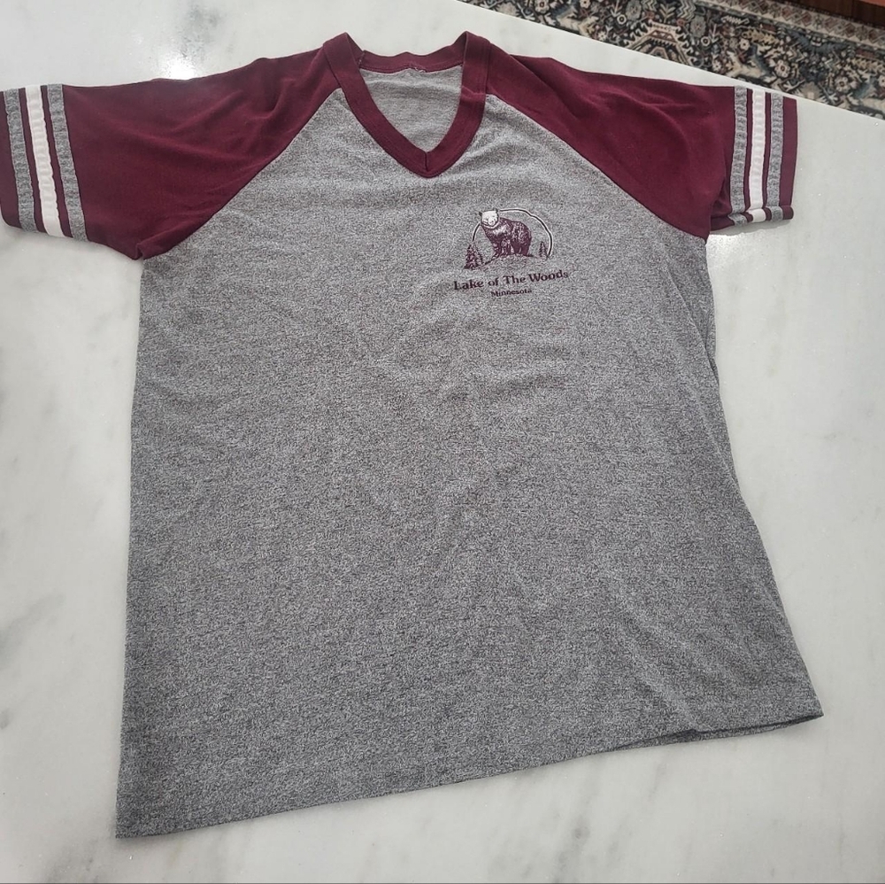 Vintage Minnesota Bear Tee